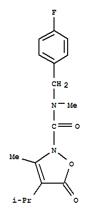  n-[(4-)׻]-n,3-׻-4-(1-׻һ)-5--2(5H)-fY(ji)(gu)ʽ_706803-70-5Y(ji)(gu)ʽ