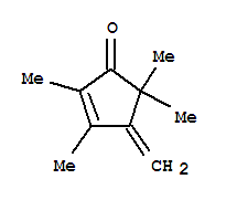 (9ci)-2,3,5,5-ļ׻-4-׻-2-h(hun)ϩ-1-ͪY(ji)(gu)ʽ_709026-13-1Y(ji)(gu)ʽ