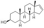 5ALPHA-16-ϩ-3BETA-޴Y(ji)(gu)ʽ_7148-51-8Y(ji)(gu)ʽ