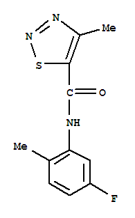 (9ci)-n-(5--2-׻)-4-׻-1,2,3--5-Y(ji)(gu)ʽ_724436-02-6Y(ji)(gu)ʽ