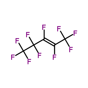 1,1,1,2,3,4,4,5,5,5-ʮ-2-ϩY(ji)(gu)ʽ_72804-49-0Y(ji)(gu)ʽ