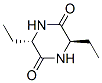 ʽ-(9ci)-3,6-һ-2,5-ຶͪY(ji)(gu)ʽ_72882-82-7Y(ji)(gu)ʽ