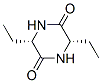 ʽ-(9ci)-3,6-һ-2,5-ຶͪY(ji)(gu)ʽ_72882-83-8Y(ji)(gu)ʽ