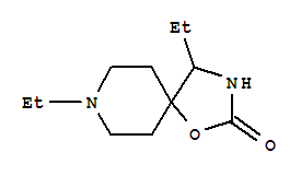 (9ci)-4,8-һ-1-f-3,8-s[4.5]-2-ͪY(ji)(gu)ʽ_730911-77-0Y(ji)(gu)ʽ