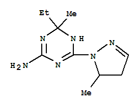 (9ci)-6-(4,5--5-׻-1H--1-)-4-һ-1,4--4-׻-1,3,5--2-Y(ji)(gu)ʽ_731753-52-9Y(ji)(gu)ʽ