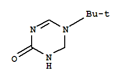 (9ci)-5-(1,1-׻һ)-5,6--1,3,5--2(1h)-ͪY(ji)(gu)ʽ_733732-37-1Y(ji)(gu)ʽ