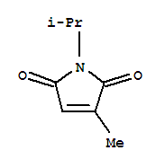 (9ci)-3-׻-1-(1-׻һ)-1H--2,5-ͪY(ji)(gu)ʽ_73383-86-5Y(ji)(gu)ʽ