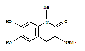 (9ci)-3,4--6,7-u-1-׻-3-(׻)-2(1H)-ͪY(ji)(gu)ʽ_734468-46-3Y(ji)(gu)ʽ