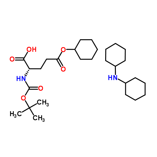 Boc-glu(ochex)-ohdchaY(ji)(gu)ʽ_73821-98-4Y(ji)(gu)ʽ