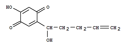 (9ci)-2-u-5-(1-u-4-ϩ)-2,5-h(hun)ϩ-1,4-ͪY(ji)(gu)ʽ_73827-93-7Y(ji)(gu)ʽ