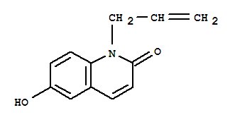 (9ci)-6-u-1-(2-ϩ)-2(1H)-ͪY(ji)(gu)ʽ_73963-67-4Y(ji)(gu)ʽ