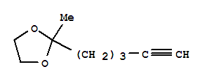 (9ci)-2-׻-2-(4-Ȳyl)-1,3-h(hun)Y(ji)(gu)ʽ_74066-96-9Y(ji)(gu)ʽ
