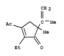 (9ci)-3--2-һ-5-׻-5-(1-׻ϩ)-2-h(hun)ϩ-1-ͪY(ji)(gu)ʽ_741694-90-6Y(ji)(gu)ʽ