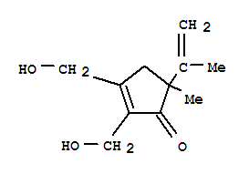 (9ci)-2,3-p(u׻)-5-׻-5-(1-׻ϩ)-2-h(hun)ϩ-1-ͪY(ji)(gu)ʽ_741695-05-6Y(ji)(gu)ʽ