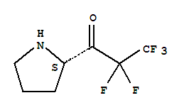 (s)-(9ci)-2,2,3,3,3--1-(2-)-1-ͪY(ji)(gu)ʽ_743394-86-7Y(ji)(gu)ʽ
