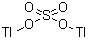B(I)Y(ji)(gu)ʽ_7446-18-6Y(ji)(gu)ʽ