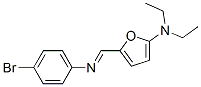  5-[[(4-屽)]׻]-N,N-һ-2-߻૰Y(ji)(gu)ʽ_744961-12-4Y(ji)(gu)ʽ