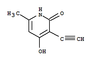 (9ci)-3-Ȳ-4-u-6-׻-2(1H)-ͪY(ji)(gu)ʽ_74697-15-7Y(ji)(gu)ʽ