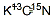 軯-13C,15NY(ji)(gu)ʽ_74889-51-3Y(ji)(gu)ʽ