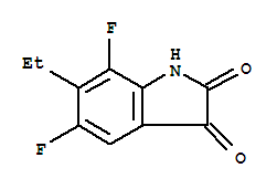 (9ci)-6-һ-5,7--1H--2,3-ͪY(ji)(gu)ʽ_749241-79-0Y(ji)(gu)ʽ
