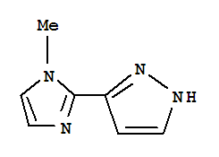 (9ci)-3-(1-׻-1H--2-)-1H-Y(ji)ʽ_749790-76-9Y(ji)ʽ