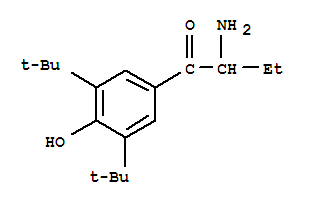 2--1-[3,5-p(1,1-׻һ)-4-u]-1-ͪY(ji)(gu)ʽ_750525-29-2Y(ji)(gu)ʽ
