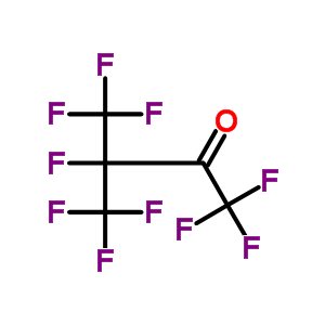 1,1,1,3,4,4,4-߷-3-(׻)-2-ͪY(ji)(gu)ʽ_756-12-7Y(ji)(gu)ʽ
