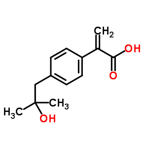 2-[P-(2-׻-2-u)]Y(ji)(gu)ʽ_75626-01-6Y(ji)(gu)ʽ