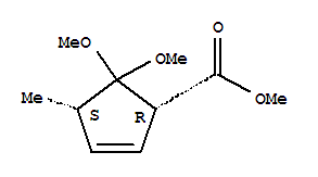 (1r,4s)-rel-(9ci)-5,5--4-׻-2-h(hun)ϩ-1-Y(ji)(gu)ʽ_757231-60-0Y(ji)(gu)ʽ