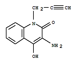 (9ci)-3--4-u-1-(2-Ȳ)-2(1H)-ͪY(ji)(gu)ʽ_757888-54-3Y(ji)(gu)ʽ