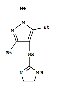 (9ci)-n-(4,5--1H--2-)-3,5-һ-1-׻-1H--4-Y(ji)(gu)ʽ_762185-95-5Y(ji)(gu)ʽ