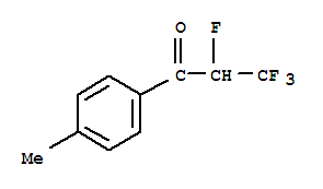 (9ci)-2,3,3,3-ķ-1-(4-׻)-1-ͪY(ji)(gu)ʽ_76435-42-2Y(ji)(gu)ʽ