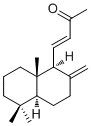 15,16-ȥ-8(17),11-هٮ(dng)ϩ-13-ͪY(ji)(gu)ʽ_76497-69-3Y(ji)(gu)ʽ
