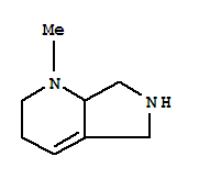 (9ci)-2,3,5,6,7,7a--1-׻-1H-[3,4-b]ऽY(ji)(gu)ʽ_766481-58-7Y(ji)(gu)ʽ