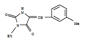 (9ci)-3-һ-5-[(3-׻)׻]-2,4-ͪY(ji)(gu)ʽ_767293-86-7Y(ji)(gu)ʽ