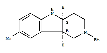 ʽ-(9ci)-2-һ-2,3,4,4a,5,9b--8-׻-,1H-ल[4,3-b]Y(ji)(gu)ʽ_770658-12-3Y(ji)(gu)ʽ