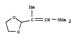 (9ci)-2-(1,3-s-2-)-N,N-׻-1-ϩ-1-Y(ji)(gu)ʽ_773102-46-8Y(ji)(gu)ʽ