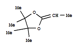 2-һ-4,4,5,5-ļ׻-1,3-h(hun)Y(ji)(gu)ʽ_77428-91-2Y(ji)(gu)ʽ