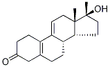 (17beta)-17-u-17-׻--5(10),9(11)-ϩ-3-ͪY(ji)(gu)ʽ_7753-50-6Y(ji)(gu)ʽ