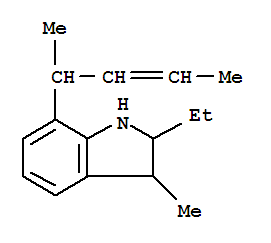 (9ci)-2-һ-2,3--3-׻-7-(1-׻-2-ϩ)-1H-Y(ji)(gu)ʽ_775537-71-8Y(ji)(gu)ʽ
