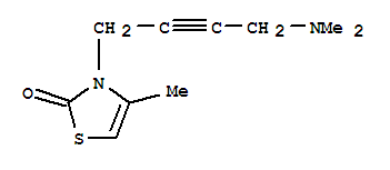 (9ci)-3-[4-(׻)-2-Ȳ]-4-׻-2(3H)-ͪY(ji)(gu)ʽ_777801-82-8Y(ji)(gu)ʽ