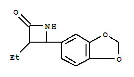 (9ci)-4-(1,3-sh(hun)ϩl-5-)-3-һ-2-sͪY(ji)(gu)ʽ_777885-50-4Y(ji)(gu)ʽ