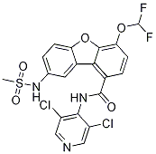 N-(3,5--4-)-4--8-[(׻)][B,D]߻-1-Y(ji)(gu)ʽ_778576-62-8Y(ji)(gu)ʽ