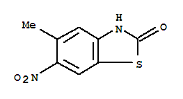 (9ci)-5-׻-6--2(3H)-ͪY(ji)(gu)ʽ_77859-58-6Y(ji)(gu)ʽ