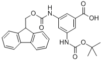 BOC-3--5-(FMOC-)Y(ji)(gu)ʽ_779335-06-7Y(ji)(gu)ʽ