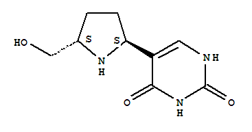 (9ci)-5-[(2s,5s)-5-(u׻)-2-]-2,4(1H,3h)-शͪY(ji)(gu)ʽ_783290-11-9Y(ji)(gu)ʽ