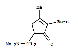 (9ci)-2--5-[(׻)׻]-3-׻-2-h(hun)ϩ-1-ͪY(ji)(gu)ʽ_784079-91-0Y(ji)(gu)ʽ