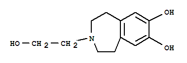 (9ci)-3-(2-uһ)-2,3,4,5-Ě-1H-3-s׿-7,8-Y(ji)(gu)ʽ_784999-07-1Y(ji)(gu)ʽ