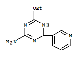 (9ci)-4--1,6--6-(3-)-1,3,5--2-Y(ji)(gu)ʽ_785719-54-2Y(ji)(gu)ʽ