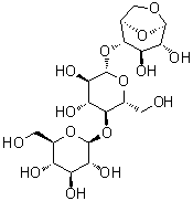 1,6-Óˮ--D-wSǽY(ji)(gu)ʽ_78797-67-8Y(ji)(gu)ʽ